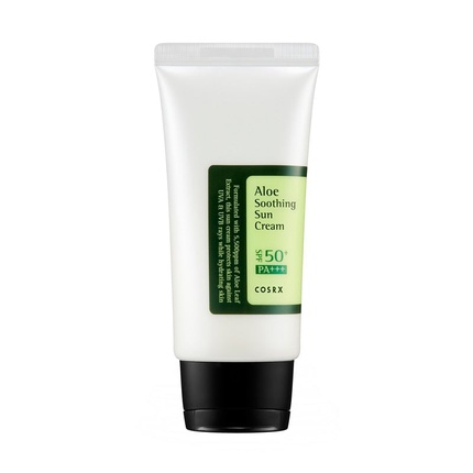 COSRX Soothing Sun Cream SPF50 Aloe