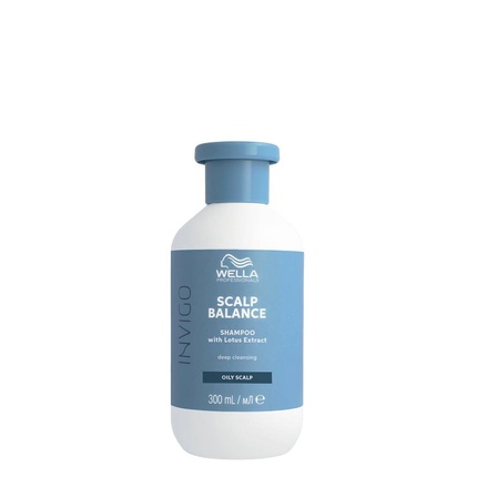 Wella Professionals - Wella Professionals Invigo Balance Shampoo For Oily Scalp 300ml