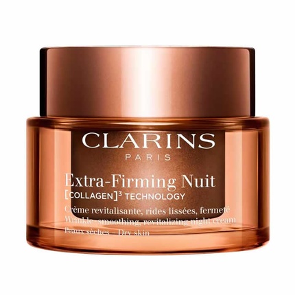 Clarins - Clarins Extra-Firming Night Cream For Dry Skin - 50ml