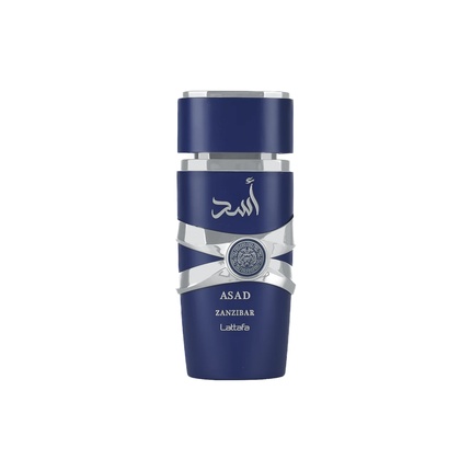 Lattafa - Lattafa Asad Zanzibar Eau De Parfum 100ml Men Fragrance