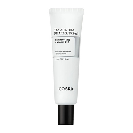 Cosrx - Cosrx The Aha Bha Pha Lha 35 Peel - 30 Ml