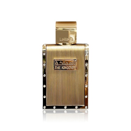 Lattafa - Lattafa The Kingdom Men 100ml EDP