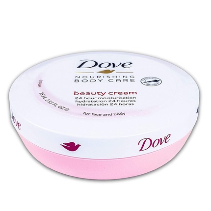 Dove - Dove Nutriente Beauty Cream Body Cream 75ml