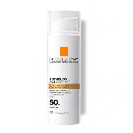La Rocheposay Anthelios Age Correct Daily Care Spf 50 50ml