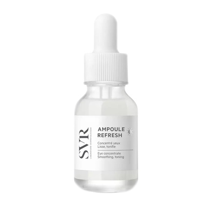 Svr - Svr Ampoule Refresh Eye Care Serum For Day 15ml