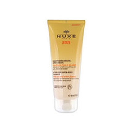Nuxe Sun After-sun Hair & Body Shampoo