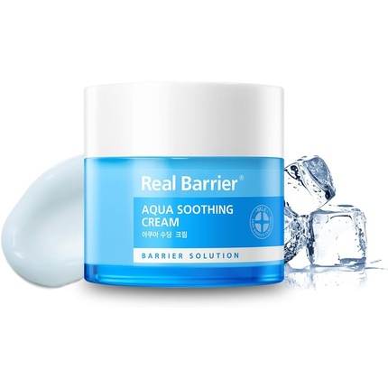 Real Barrier - Real Barrier Aqua Soothing Gel Cream 50ml