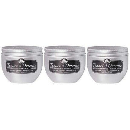 Tesori D'Oriente - Tesori d'Oriente White Musk Body Cream 300ml
