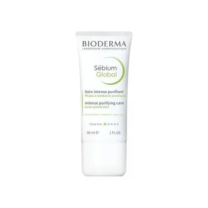 Bioderma - Bioderma Sebium Global Intensive Purifying Care 30ml