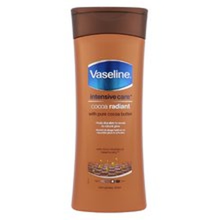 Vaseline - Vaseline Intensive Care Cocoa Radiant Body Milk