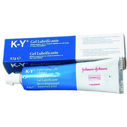 K-Y - Ky Gel Sterile Personal Care Lubricant
