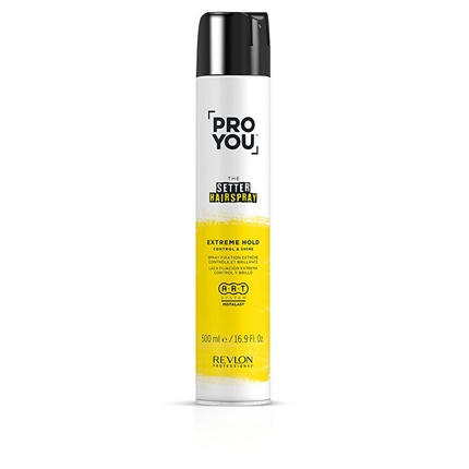 Revlon Professional - Revlon Professional Pro You The Setter Hair Spray Extreme Hold 500 Ml