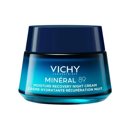 Vichy Mineral 89 Moisture Recovery Night Cream