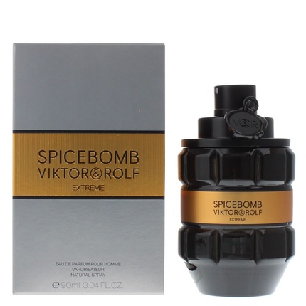 Viktor & Rolf - Viktor & Rolf Spice Bomb Extreme Eau De Parfum 90ml For Men