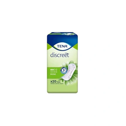 Tena - Tena Lady Discreet Mini 20 Units
