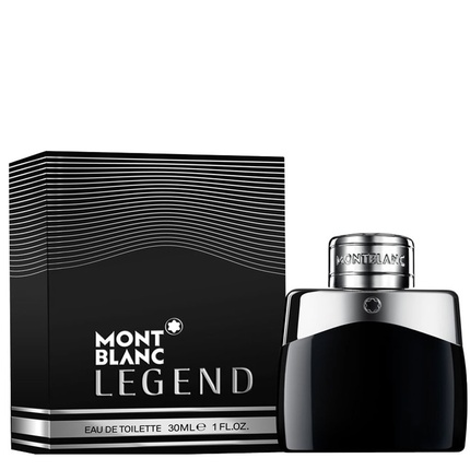 Montblanc - Mont Blanc Legend Eau De Toilette Spray 30ml