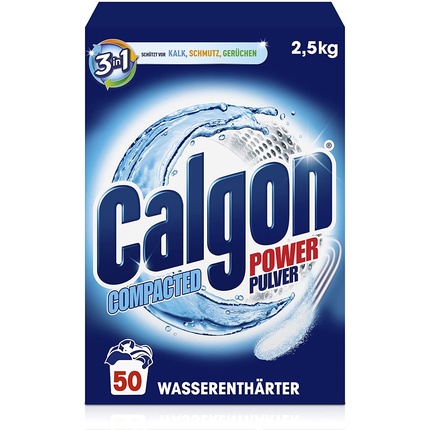 Wholesale Calgon 3in1 Power Powder - Water Softener Against Limescale ...