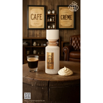 Fragrance World - Fragrance World Caf N'Cream 100 Ml Eau De Parfum