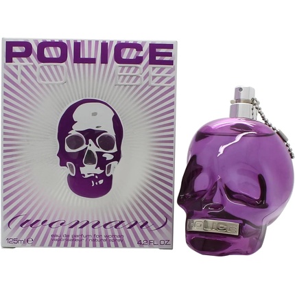 Police Police To Be Woman Eau De Parfum 125ml