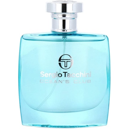 Sergio Tacchini - Sergio Tacchini Ocean's Club Eau De Toilette 100ml Blue
