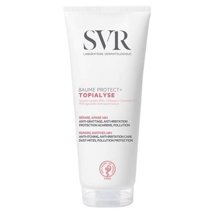 Svr - Svr Topialyse Baume Protect+ Protective Balm For Dry And Atopic Skin 200ml