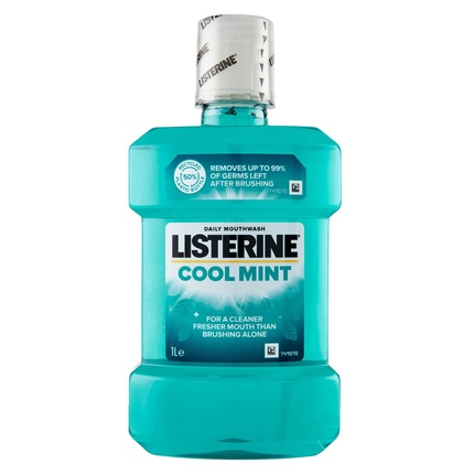 Listerine - Listerine Coolmint Mouthwash 1000ml