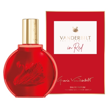 Gloria Vanderbilt - Gloria Vanderbilt Vanderbilt In Red Eau De Parfum 100ml Spray