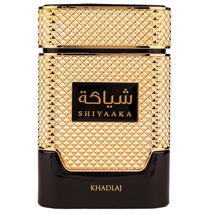 Khadlaj - Khadlaj Shiyaaka Gold Eau De Parfum Spray 100ml