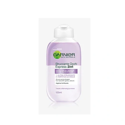 Garnier - Garnier Essential Express Eye Makeup Remover 125ml