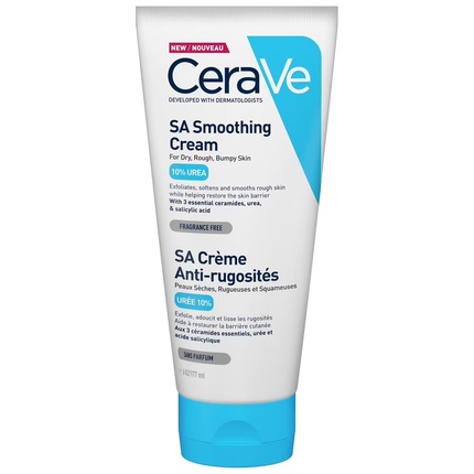 CeraVe SA Smoothing Cream