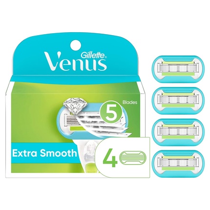 Gillette Venus Embrace 4 Pack