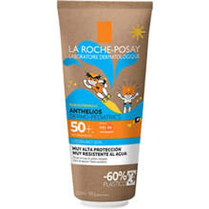 La Roche-Posay - La Rocheposay Anthelios Dermopediatrics Spf50 Wet Skin Gel Lotion 200ml