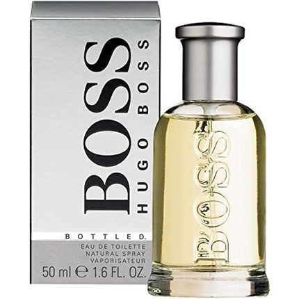 Wholesale Hugo Boss Bottled Eau de Toilette Spray 50ml - Qogita