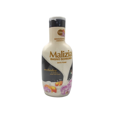 Malizia - Malizia Bagno 1000 Ml Orchideaambra