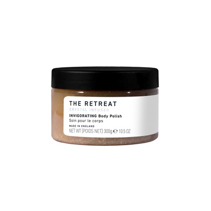 The Retreat Crystal Infused Invigorating Body Polish 300g