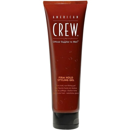 American Crew - American Crew Firm Hold Styling Gel 8.4 oz