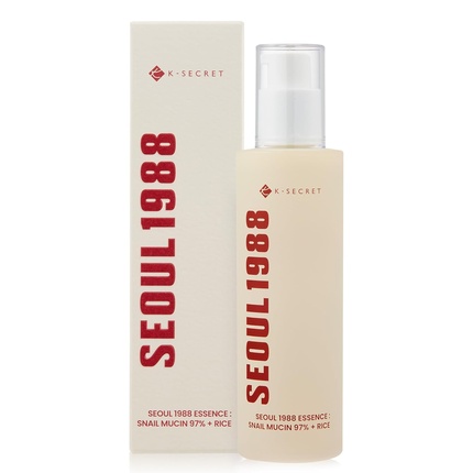 K-Secret - K-Secret Snail Mucin Essence Serum 97% Snail Secretion with Rice Ferment