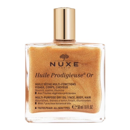 NUXE - Nuxe Huile Prodigieuse Or Dry Regenerating Oil 50ml