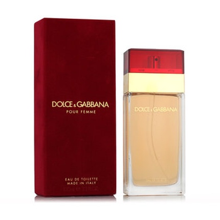 Dolce & Gabbana - Dolce Gabbana Femme Eau De Toilette