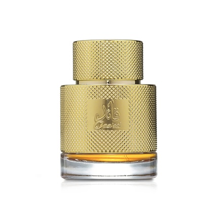 Lattafa - Lattafa Qaa'ed Eau De Parfum 100ml Men Fragrance