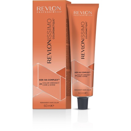 Revlon Professional - Revlon Professional Revlonissimo Colorsmetique 8.04 Natural Copper Blonde 60ml