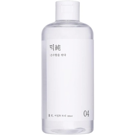 Mixsoon Heartleaf Toner 300ml product image