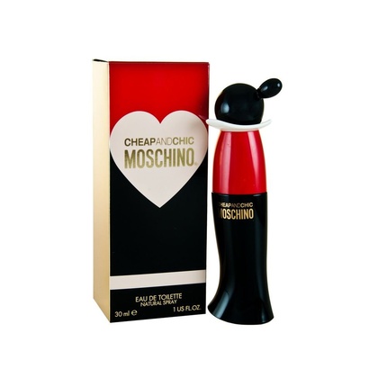 Moschino - Moschino Cheap Chic Eau De Toilette 30ml Women's Spray