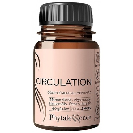 Circulation Support Capsules by Phytalessence