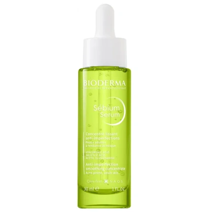Bioderma - Bioderma Sbium Antiimperfection Smoothing Serum Concentrate 30ml