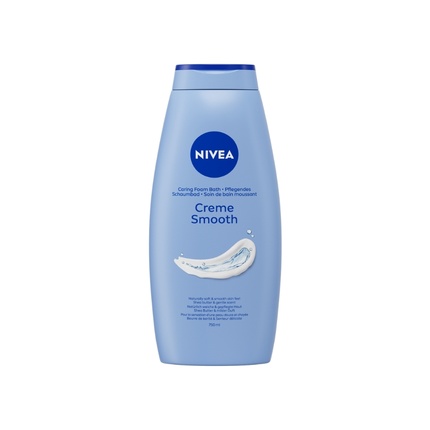 Nivea - Nivea Creme Smooth Creamy Soft Shower Gel With Shea Butter For Silky Skin 750ml