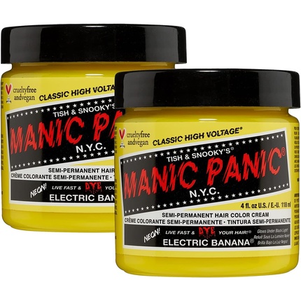 Manic Panic - ELECTRIC BANANA®