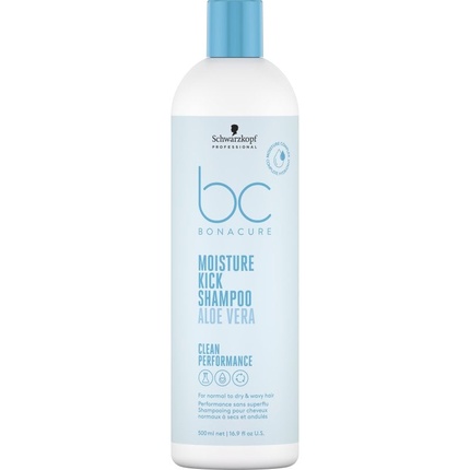 Schwarzkopf - Schwarzkopf Bc Bonacure Moisture Kick Shampoo 500ml