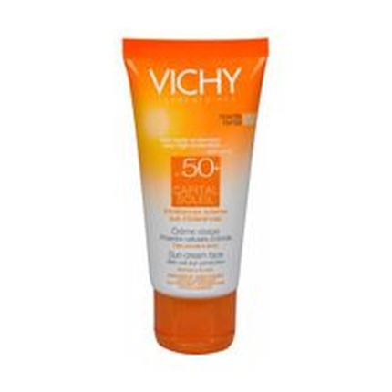 Vichy - Vichy Capital Soleil Tinted Protective Face Cream Spf 50 50ml