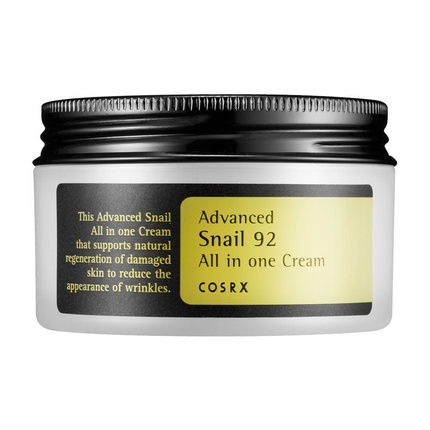 Cosrx Advanced Snail 92 All In One Cream 100 Ml Regenerating Skin Cream product image